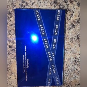 Stila blue realm makeup pallet